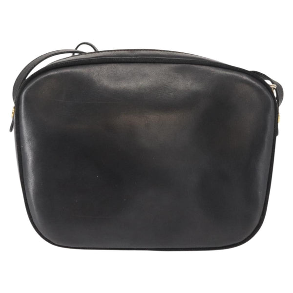 Salvatore Ferragamo Vala Shoulder Bag Leather