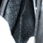 Gucci Vintage Bamboo Handle Bag Nylon - image 17