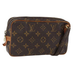 Louis Vuitton Pochette Marly Bandouliere Bag Monogram Canvas - image 18