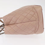 Chanel Easy Shopping Tote Quilted Calfskin Small - image 4