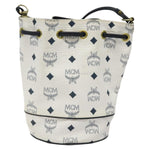 MCM Visetos Shoulder bag PVC - image 2