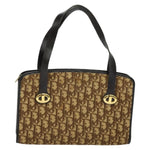 Christian Dior Vintage Trotter Handbag Canvas - image 17