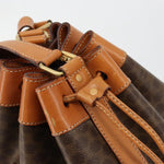 Celine Macadam Shoulder Bag PVC Leather Medium - image 14