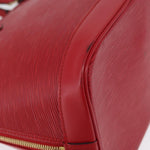 Louis Vuitton Alma Handbag Epi Leather PM - image 9