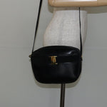 Salvatore Ferragamo Vala Shoulder Bag Leather - image 13