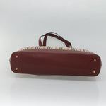 Burberry Nova Check Tote Canvas and Leather - image 14