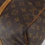Louis Vuitton Sac Souple Handbag Monogram Canvas 35 - image 11