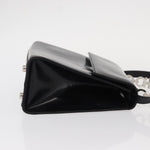 Salvatore Ferragamo Gancini handbag Leather - image 3