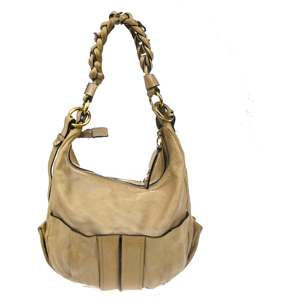 Chloe Heloise Hobo Leather Large