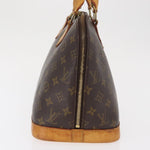 Louis Vuitton Alma Handbag Monogram Canvas PM - image 4