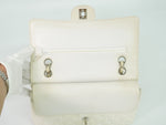 Chanel Timeless - Classic Double Flap Bag Quilted Tweed Medium - image 13