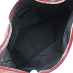 Salvatore Ferragamo Gancini Shoulder Bag Canvas - image 3