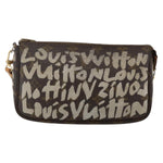 Louis Vuitton Pochette Accessoires Limited Edition Monogram Graffiti - image 18