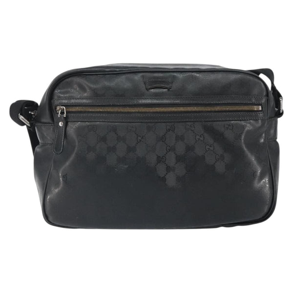Gucci Zip Messenger Bag GG Imprime Small - image 1