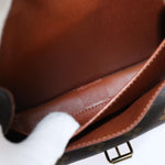 Louis Vuitton Cartouchiere Handbag Monogram Canvas MM - image 5