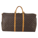 Louis Vuitton Keepall Bandouliere Bag Monogram Canvas 60 - image 2