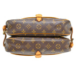 Louis Vuitton Saumur Handbag Monogram Canvas 30 - image 8