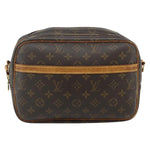 Louis Vuitton Reporter Bag Monogram Canvas PM - image 17