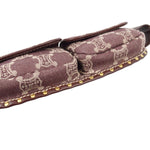 Celine Macadam waist bag Denim - image 3