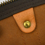 Louis Vuitton Keepall Bag Monogram Canvas 55 - image 5