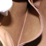 Burberry Vintage Tote Vintage Check Coated Canvas Small - image 16