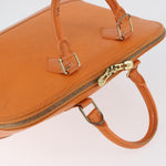 Louis Vuitton Vintage Alma Handbag Epi Leather PM - image 15