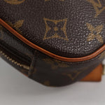 Louis Vuitton Pochette Gange Monogram Canvas - image 9