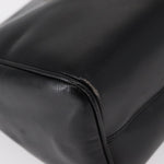 Celine Vintage Circle Logo Crossbody Bag Leather Small - image 8