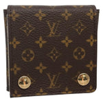 Louis Vuitton CASE JEWELRY BOX Canvas - image 1