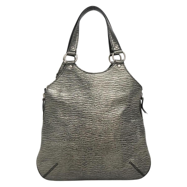 Saint Laurent Tribute Tote Leather Large
