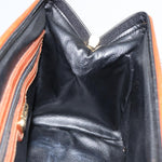 Fendi Vintage Pequin Convertible Boston Bag Coated Canvas Small - image 19