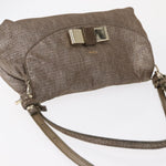 Chloe Lily Handbag Canvas - image 15