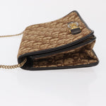 Christian Dior Vintage Trotter Shoulder Bag Canvas medium - image 4