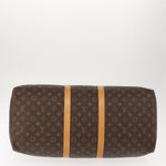 Louis Vuitton Keepall Bag Monogram Canvas 55 - image 15