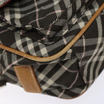 Burberry Nova Check Blue Label Canvas - image 9