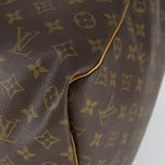 Louis Vuitton Keepall Bag Monogram Canvas 60 - image 9