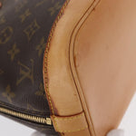 Louis Vuitton Alma Handbag Monogram Canvas PM - image 11