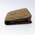 Christian Dior Vintage Trotter Pouch Diorissimo Canvas - image 4