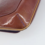 Louis Vuitton Thompson Street Handbag Monogram Vernis Medium - image 12