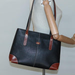 Bally Vintage Shoulder Bag Leather - image 13