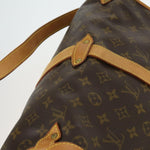 Louis Vuitton Saumur Handbag Monogram Canvas 35 - image 13