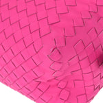 Bottega Veneta Intrecciato Handbag Leather - image 5
