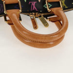 Louis Vuitton Alma Handbag Monogram Multicolor PM - image 7