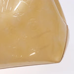 Louis Vuitton Wilshire Handbag Monogram Vernis PM - image 19