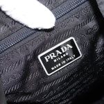 Prada Front Pocket Backpack Tessuto Medium - image 6