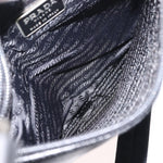Prada Zip Messenger Bag Saffiano Leather Medium - image 5