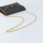 Christian Dior Vintage Honeycomb chain Canvas - image 7