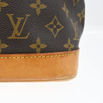 Louis Vuitton Alma Handbag Monogram Canvas PM - image 10