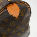 Louis Vuitton Keepall Bag Monogram Canvas 45 - image 12