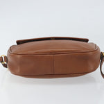 Burberry Vintage Shoulder Bag Leather - image 16